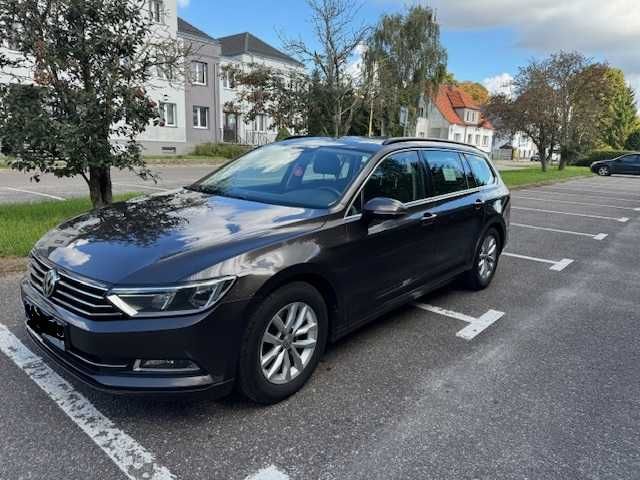 samochód VW Passat