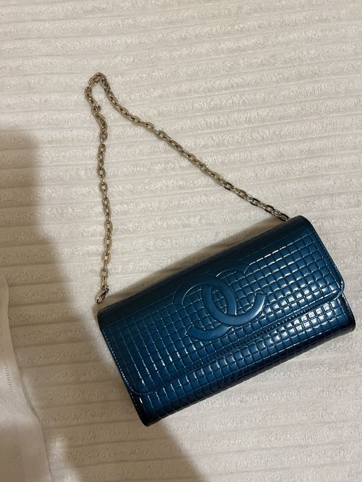 Клатч Chanel оригінал