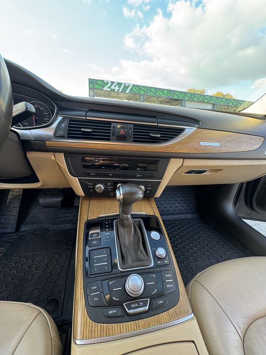 Audi A6 C7 2.8 FSI | Офіційне авто | Обслужена | Нові диски та гума