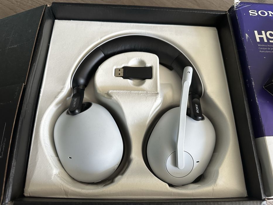Sony InZone  H9 PS5/PC Bluetooth