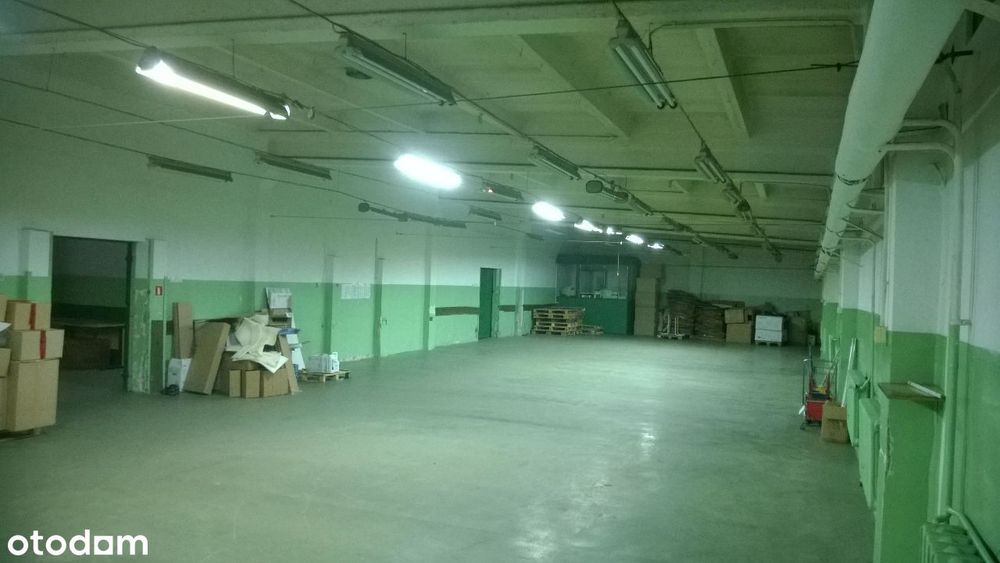 Różna Powie.19-107 Magazynowa w pobliżu DK22 i S3