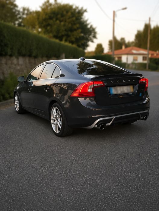 Vendo Volvo S60 2011 — photo 2