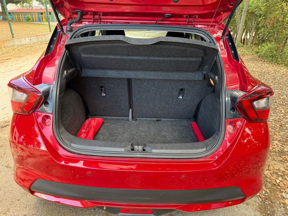 Nissan Micra 1.5 diesel 2018