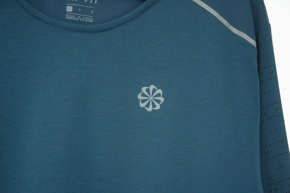 Nike Dri-Fit лонгслив acg tech