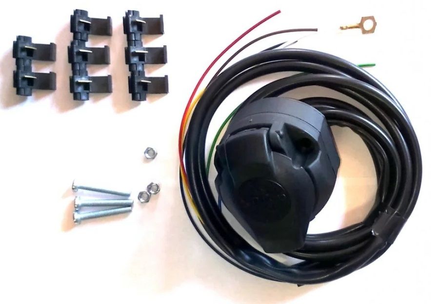 Фаркоп Renault Kangoo 2 (2008-2020), Рено Канго, Кенго, Кенгу, Кангу