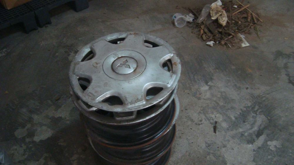 Jantes para Mitsubich Space Star