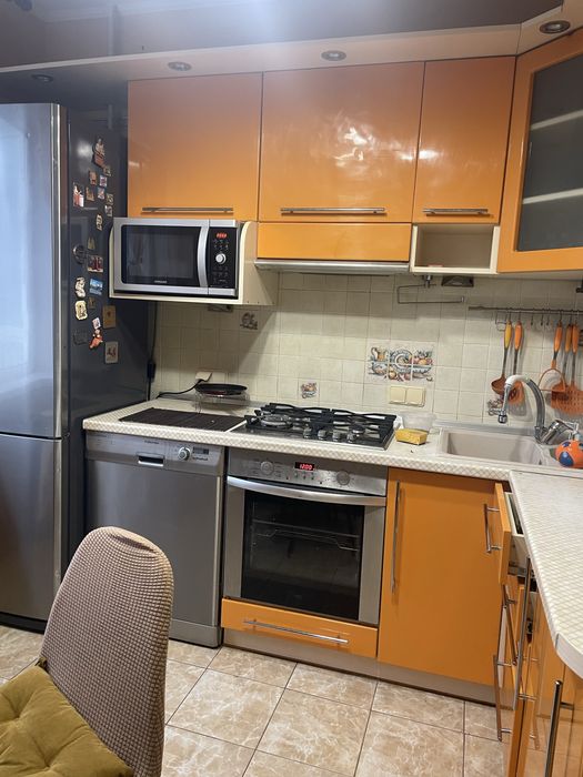 Долгосрочная оренда 2к квартира Чабани