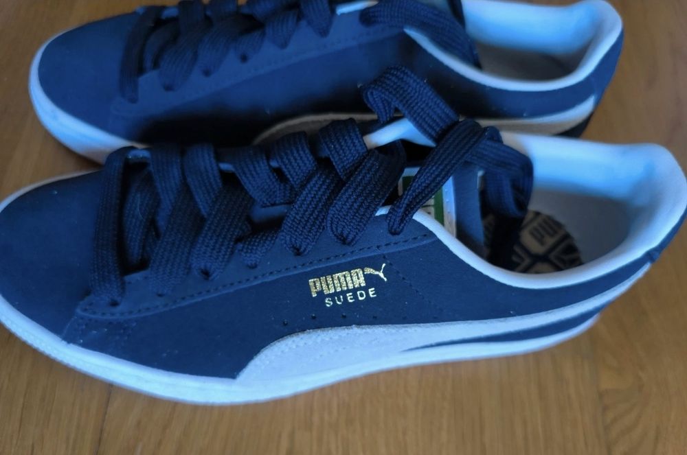 Sapatilhas Puma Suede