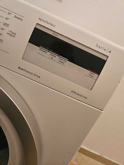 Pralka Bosch Serie 4 7kg