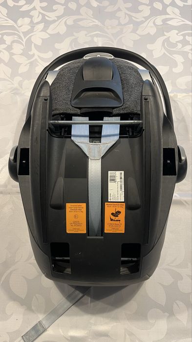Cibex Cloud Z Babycoque e Base