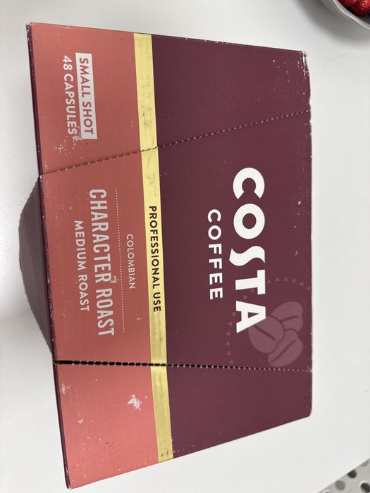 Kapsułki do kawy Costa Coffee character Roast