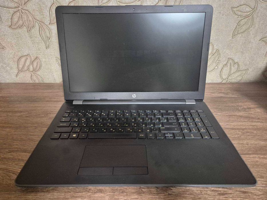 Ноутбук HP 250 G6 i3-7020U 8Gb ddr4 480 SSD