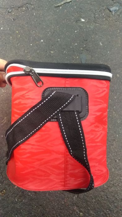 Сумка рибальська Fishing Bag EVA 60, 55, 50, 45, 40, 35, 30 см