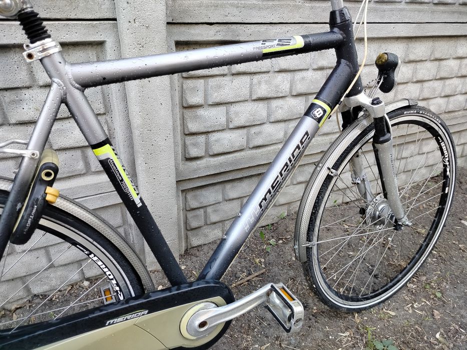 Rower męski Merida 28 L-ka 8 biegów