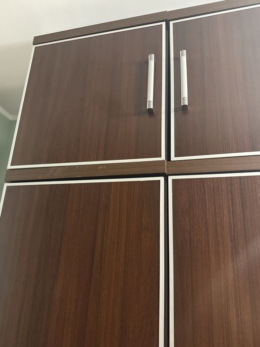 Szafa z nadstawkami duża, pojemna