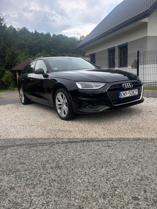Audi A4 B9  Avant