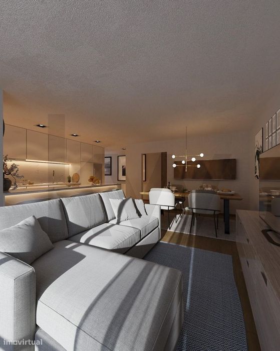 Apartamento T3 à venda em Albergaria-a-Velha