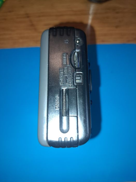 Walkman Panasonic kasetowy