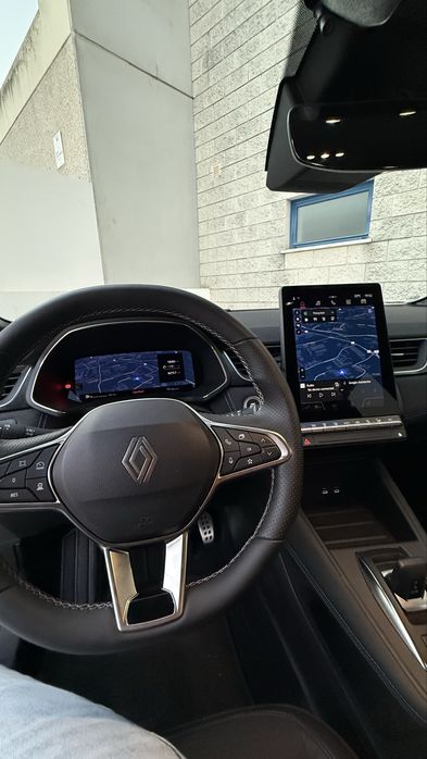 Renault captur alpine e-tech 2026