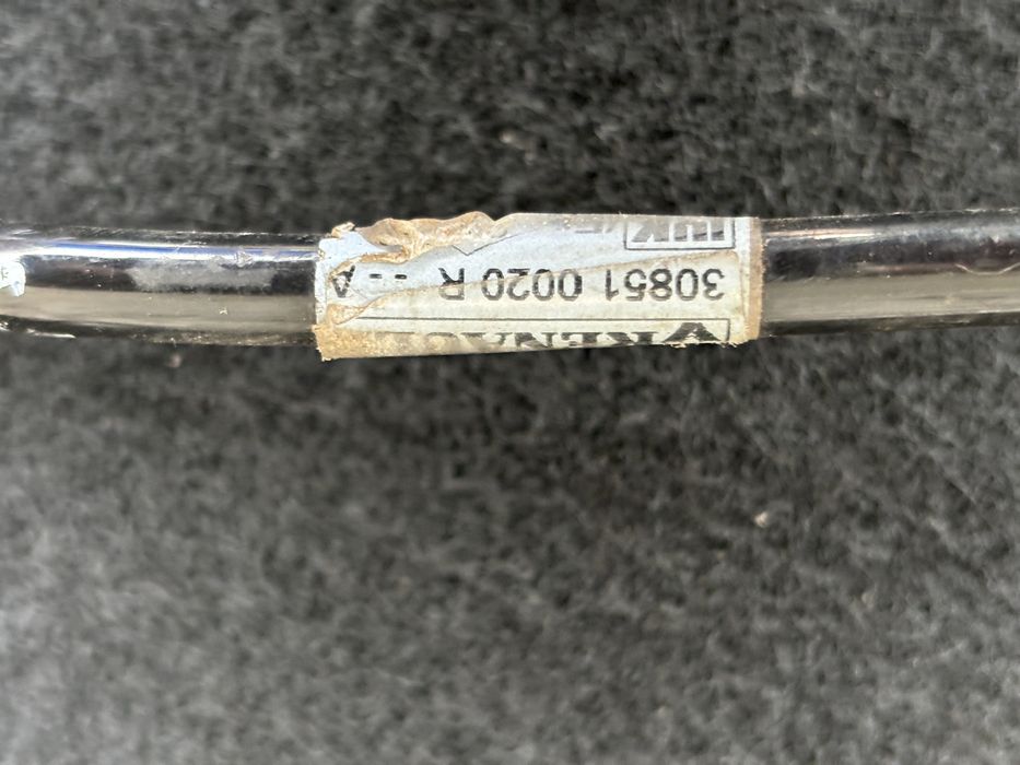 Демпферна трубка щеплення Меган 3 Сценік 3