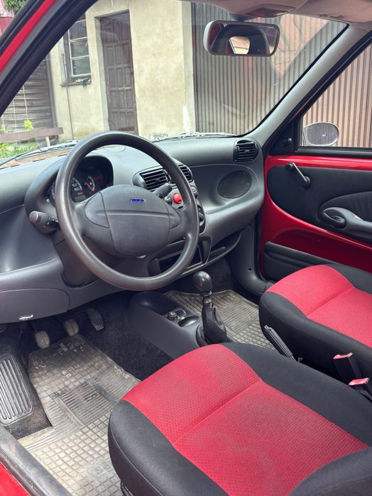 Fiat  Seicento 2003r