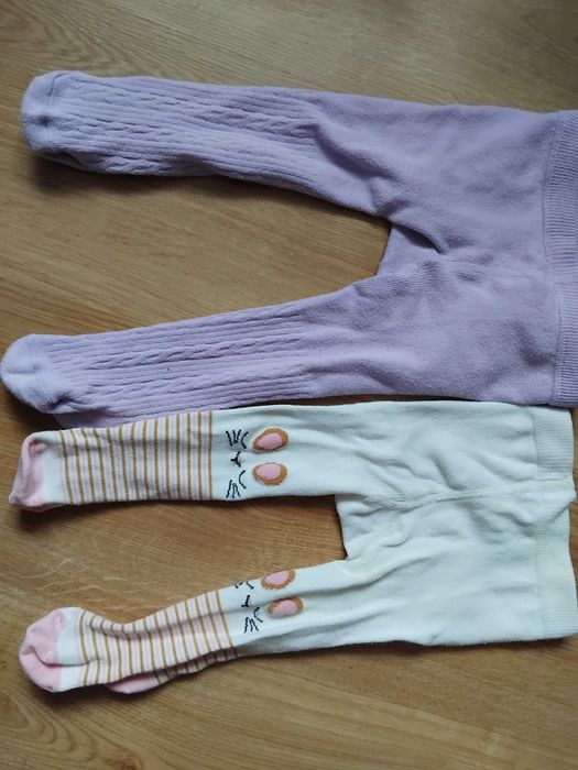 Rajstopy dziewczęce r.68/74