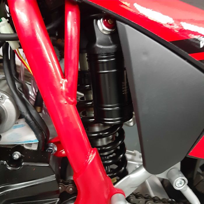 Bse J10 J S  мотоцикл пітбайк бсє