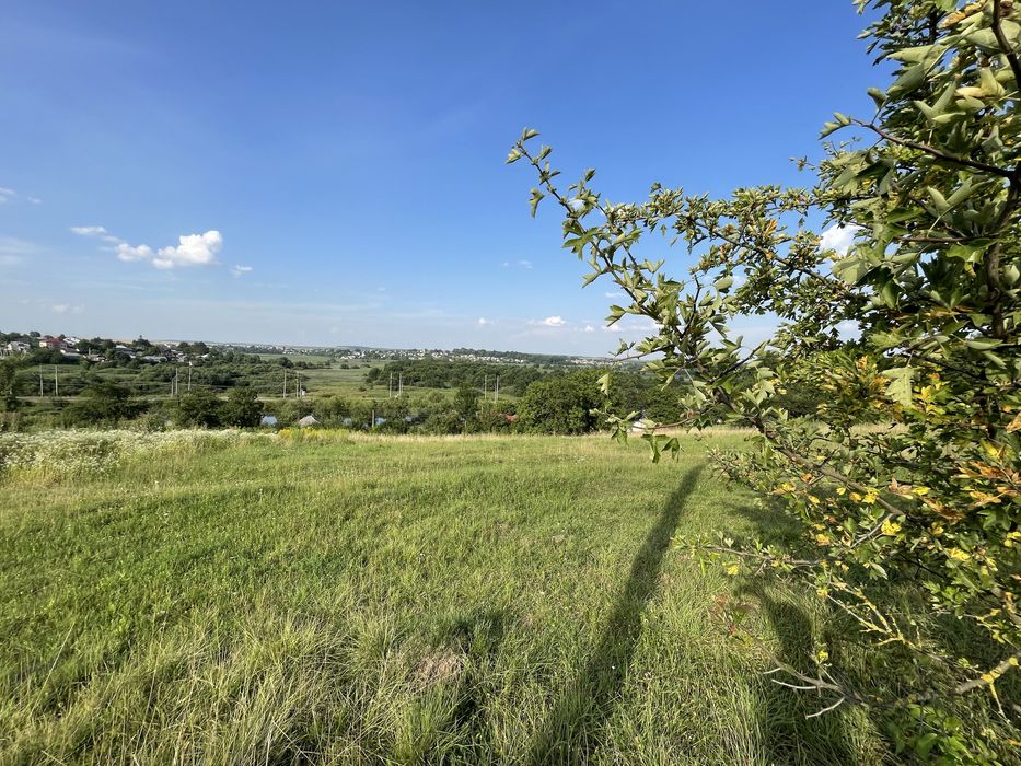 Продаж ділянки Великий Глибочок