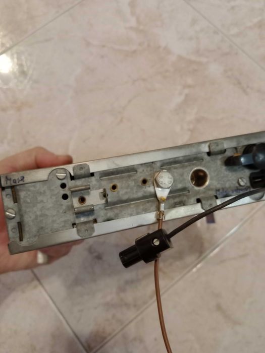 Auto Radio Becker Europa 70s