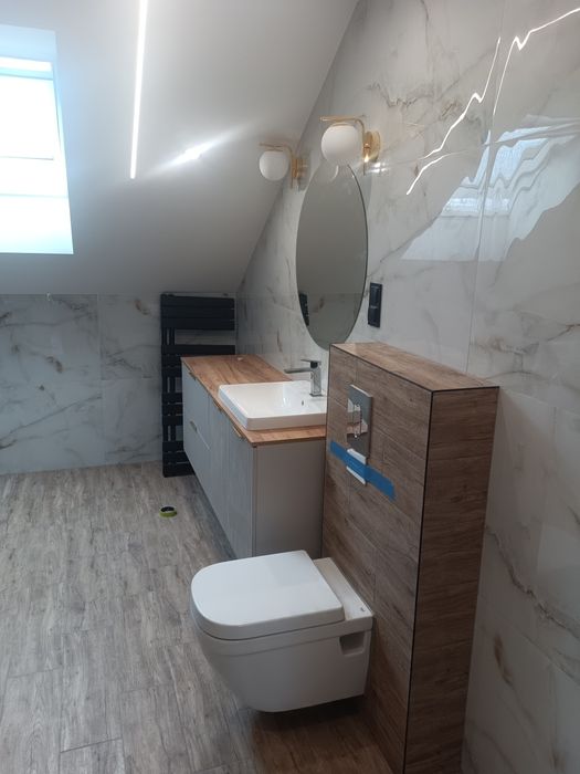 Remonty i wykończenia, ocieplenia wełną