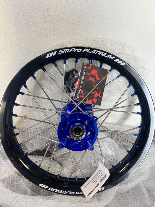 Rodas Sherco 2025 da SmPro Platinum