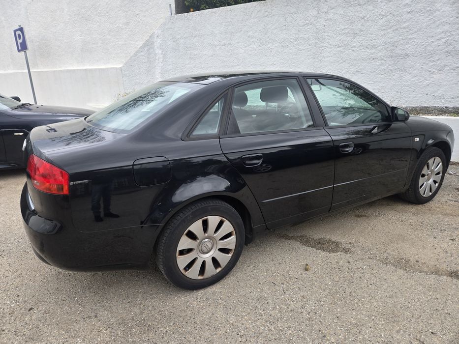 Audi A4 1.6 gasolina