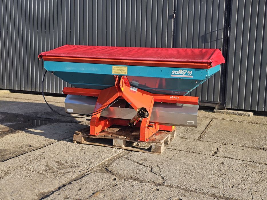 Sulky DPX PRIMA Plandeka 1200l 12m/24m IDEAŁ(mds axis zam zax amazone