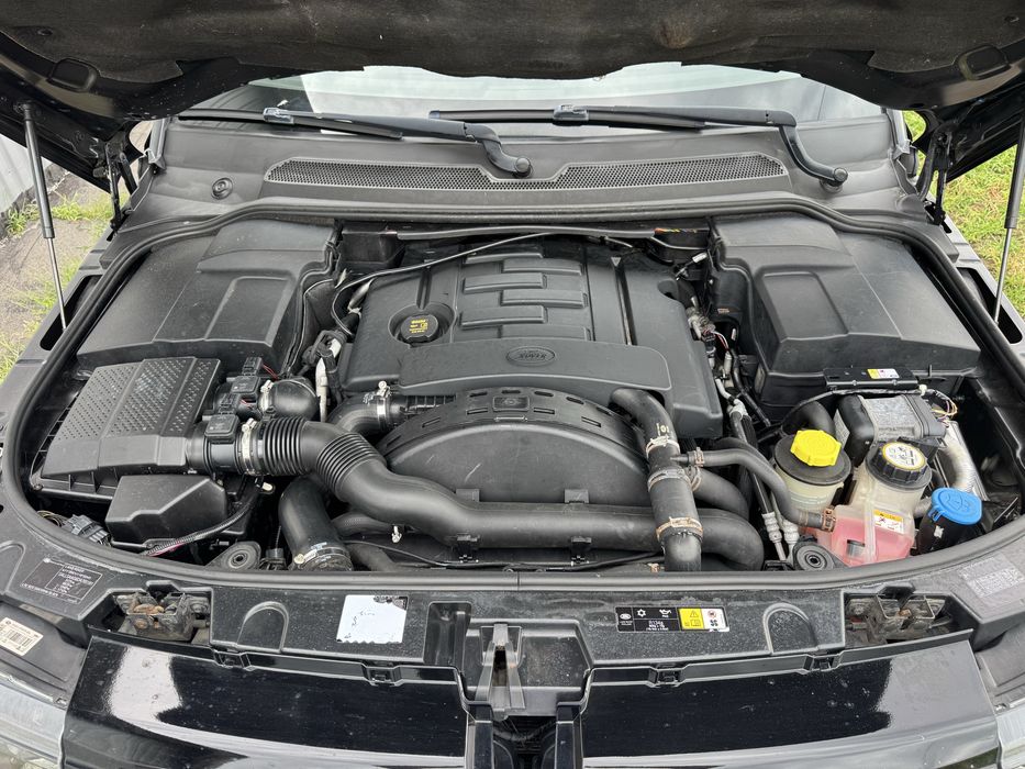 Range Rover Sport 3.0 d 4*4