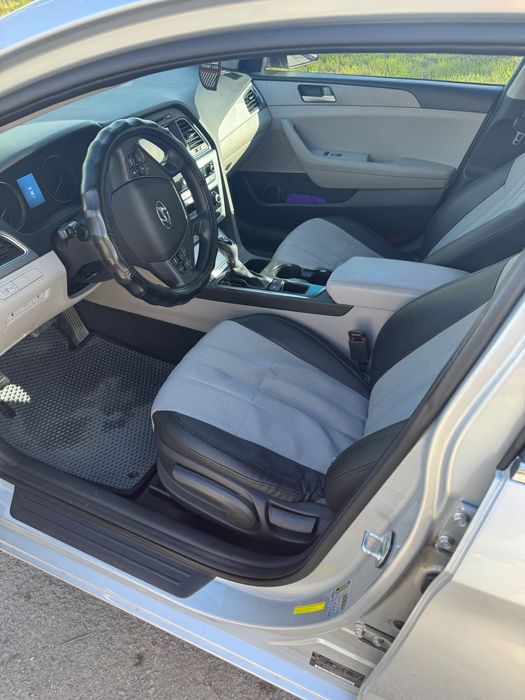 Hyundai Sonata LF 2016 год