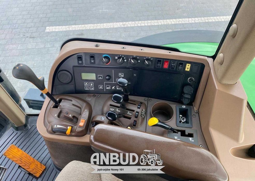 John Deere 7820 Premium Power Quad Tuz Klimatyzacja 7720/7920