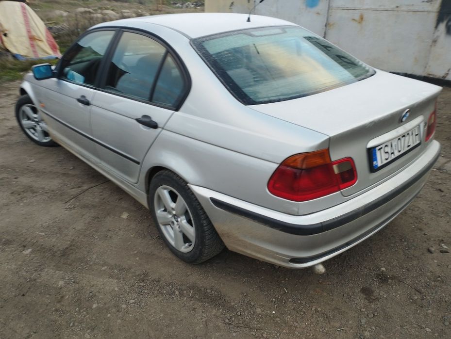 Продам БМВ 320 турбодизель  без пробега по Украине