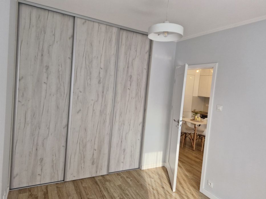 Wynajme mieszkanie 40 m2 z ogrodkiem Ursus Quo Vadis 1