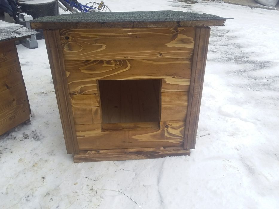 Будка для собаки