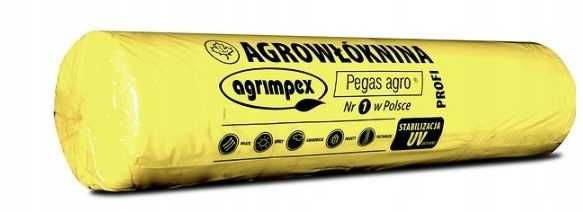 Agrowłóknina P23 6,35x100 23g AGRIMPEX  Pegas Agro