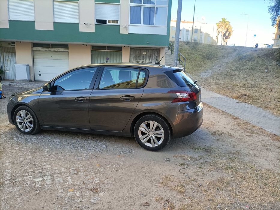 Peugeot 308 1.6 HDI Aut