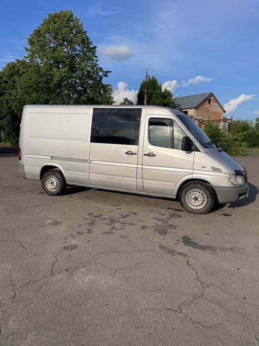 Мерседес Спринтер 316