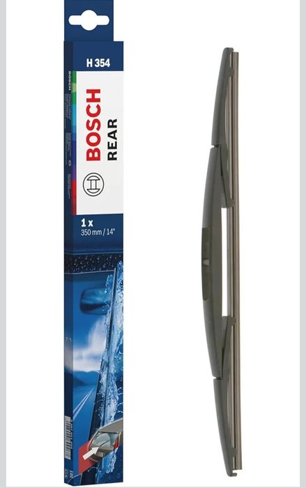 Escovas limpa parabrisas Bosch