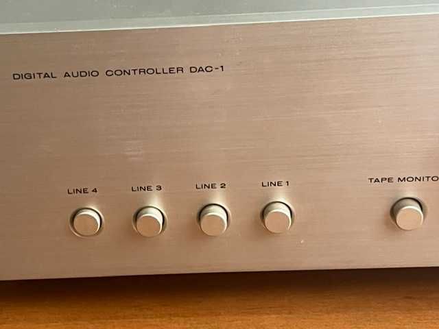 MARANTZ DAC 1 digital audio controller