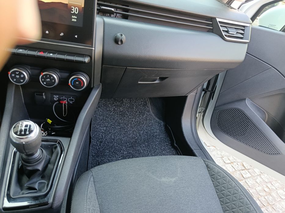 Renault Clio 1.0 SCe zen