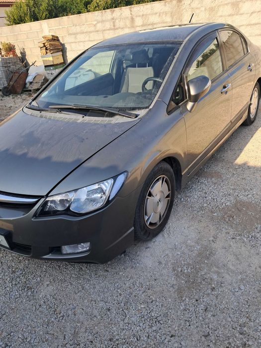 Honda Civic hybrid 2007