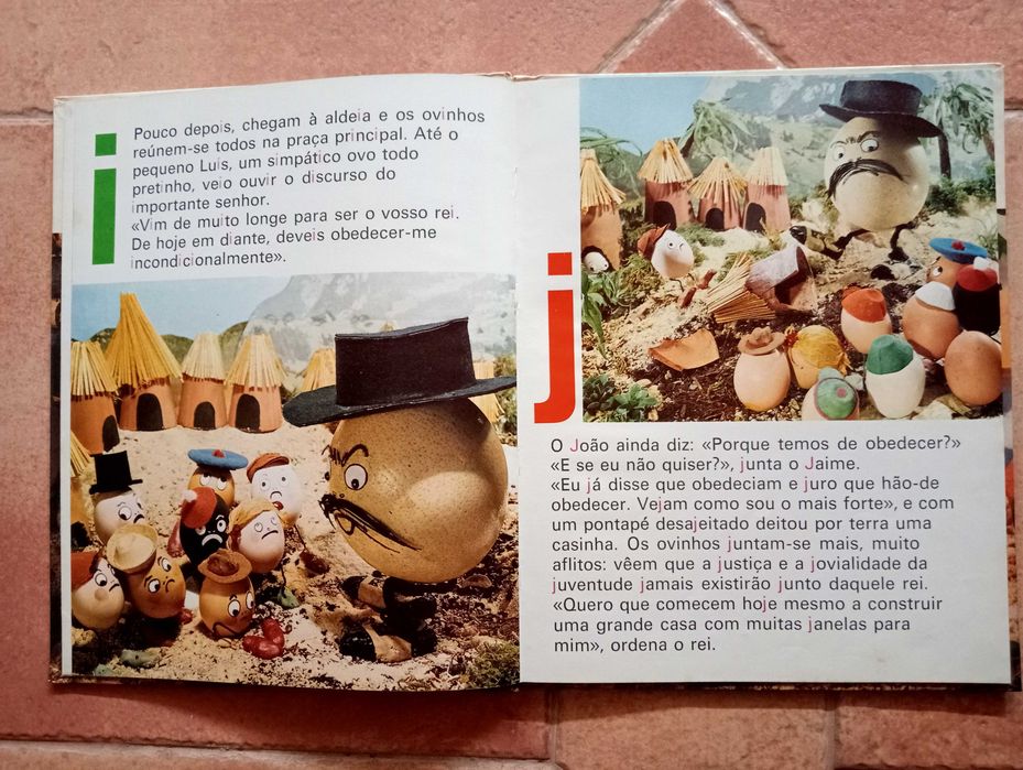 Livro - ABC dos Ovinhos