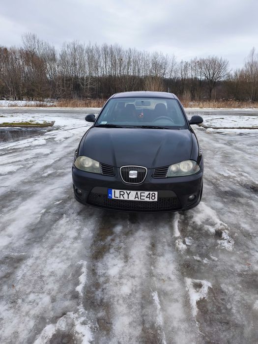 Seat Ibiza 6l Cupra 1.9tdi