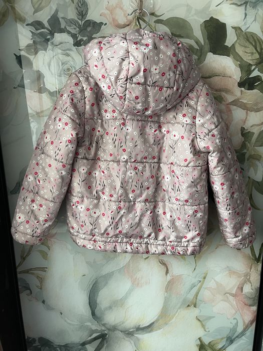Куртка для дівчинки