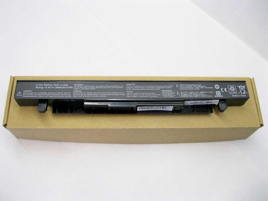 Акумулятор батарея Aсус Asus x550c a41-x550a